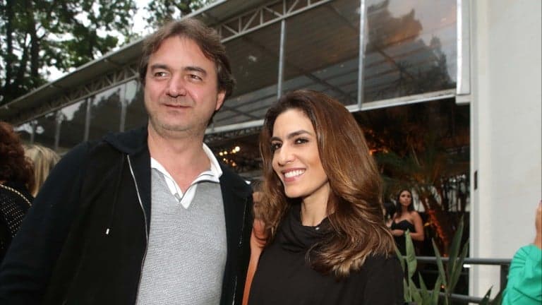 Joesley Batista e Ticiana Villas Boas (Foto: Divulgação) Joesley Batista e Ticiana Villas Boas (Foto: Divulgação)