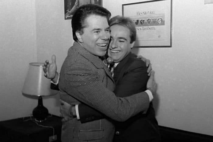 Silvio Santos faz 88: Gugu Liberato relembra amizade e parabeniza o ex-patrão