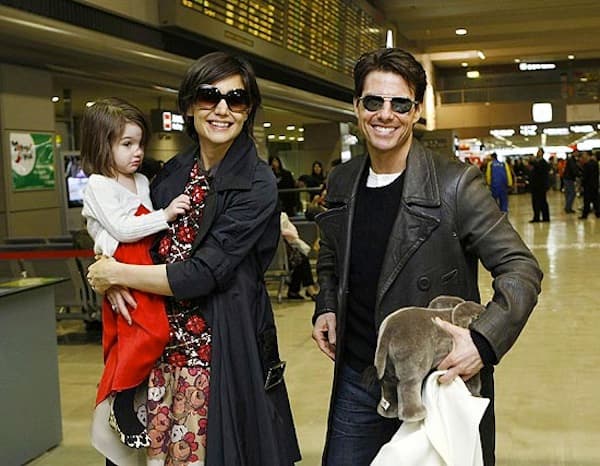 Após divórcio, Tom Cruise está há quatro anos sem ver a filha
