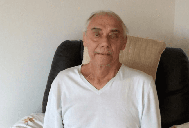 Apresentador faz apelo urgente para Marcelo Rezende voltar para o hospital
