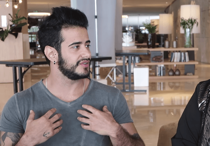 Tarso Brant revela ter vivido dilema de Ivana em "A Força do Querer" na vida real