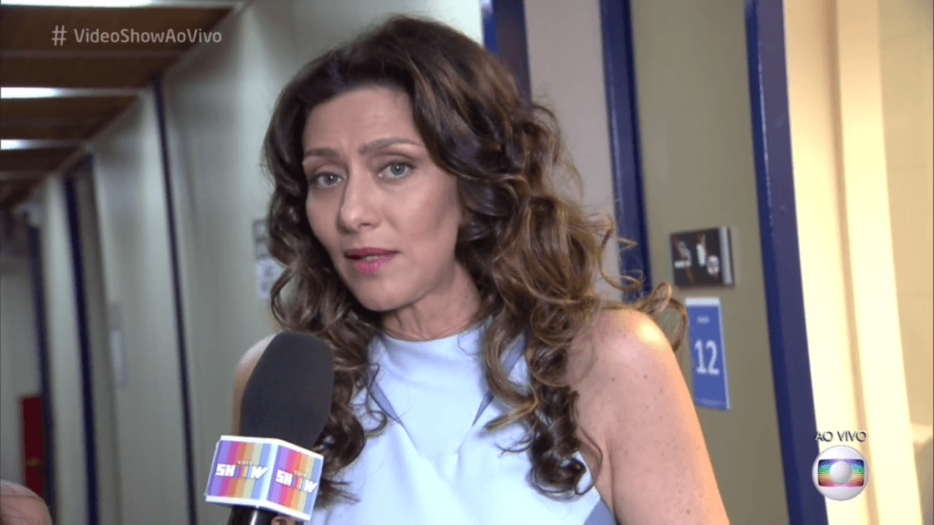 Maria Fernanda Cândido defende atitudes de Joyce em "A Força do Querer"