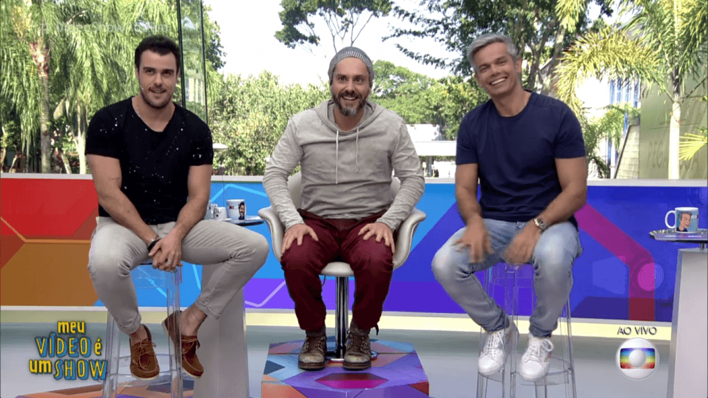 Galã de novelas, Alexandre Nero diz não saber lidar com a fama