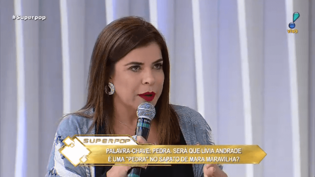 Mara Maravilha revela convite da Record para o seu retorno em "A Fazenda"