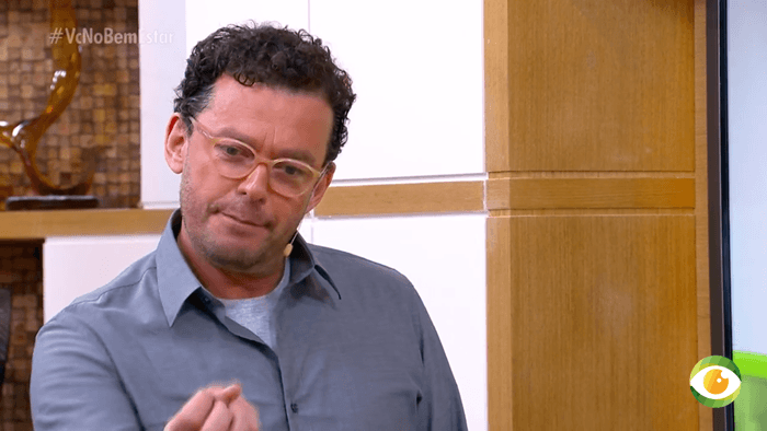 Apresentador da Globo mostra revolta ao vivo, após expulsão de projeto