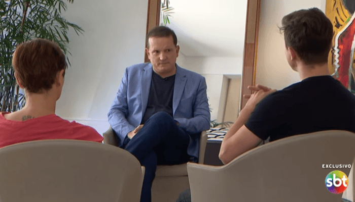 Com filhos de Rezende, SBT chega a vencer a Globo na audiência; confira os consolidados deste domingo (24/09/17)
