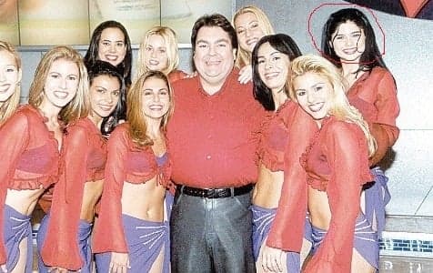 Você sabia? Atriz da Globo e ex-Record estreou na TV como bailarina de Faustão
