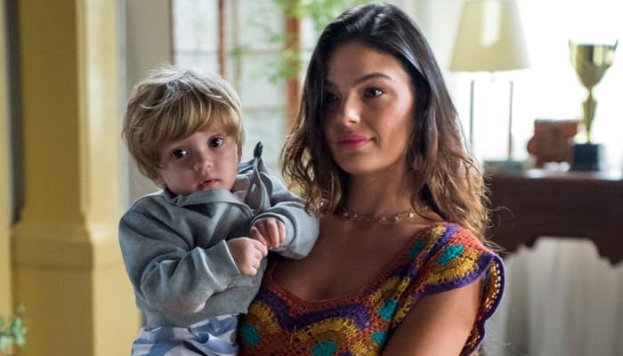 "A Força do Querer": Edinalva descobre que Ruyzinho é filho de Zeca e ameaça Ritinha