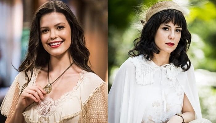 Nova novela das seis, Tempo de Amar tem figurino ousado e inspirado em ‘Romeu e Julieta’ medieval