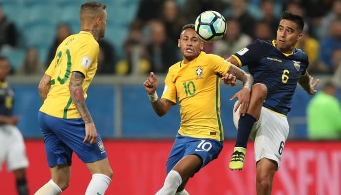 Globo tem maior audiência às quintas no horário nobre em 2017 com vitória da Seleção