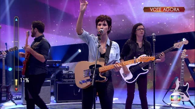 Banda descoberta pelo "SuperStar" é anunciada no Lollapalooza 2018