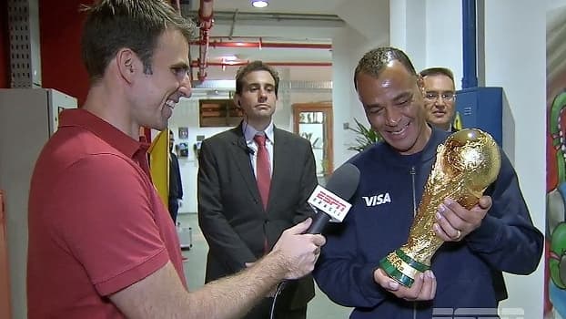 Sem direitos de transmissão, ESPN tenta exibir destaques da Copa do Mundo