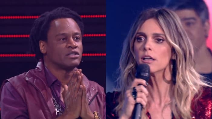 Toni Garrido faz desabafo em rede social após polêmica no "PopStar"