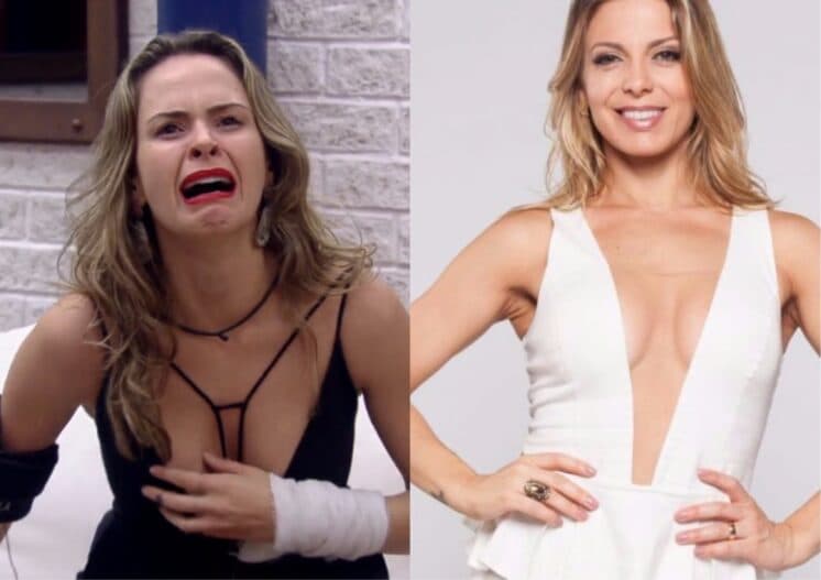 Análise: Record perdeu muito ao escalar Sheila Mello como repórter da "Fazenda" e ignorar Ana Paula Renault
