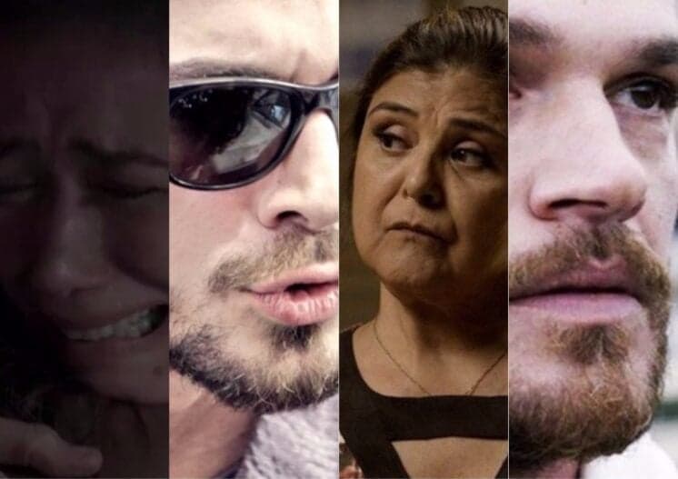 "A Força do Querer": Rubinho jura de morte à sogra, Joyce tenta curar Ivana, Ruy destrói a vida de Zeca e Silvana tenta se matar