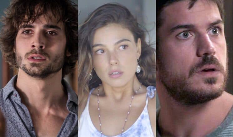 "A Força do Querer": Ritinha, Ruy e Zeca acabam frente a frente em tribunal