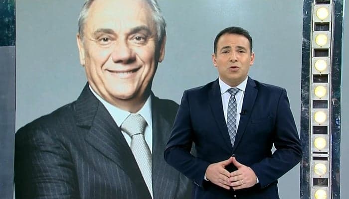 "Domingo Show" vence a Globo e lidera audiência com homenagem a Rezende; confira os consolidados deste domingo (17/09/17)