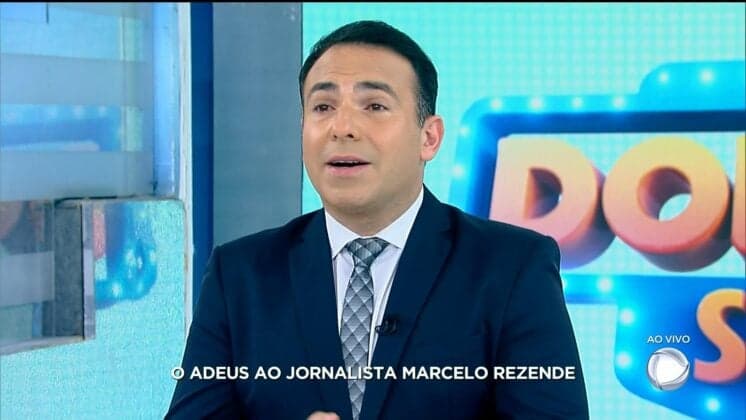 Record leva "Domingo Show" ao ar, mas sem Geraldo Luís no comando