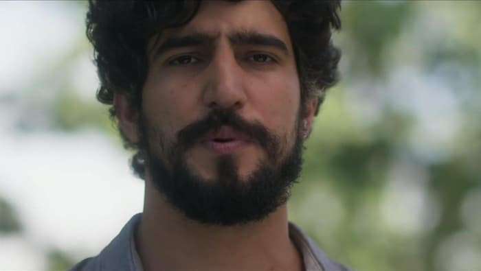 Renato Góes surpreende com novo visual para viver Jesus em A Paixão de Cristo; confira