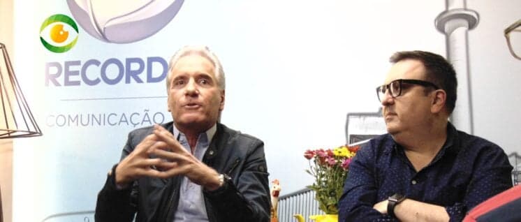 Diretor "revela" cachês da Fazenda e Justus dá detalhes sobre a nova sede do programa: "Tava na hora de dar um upgrade"