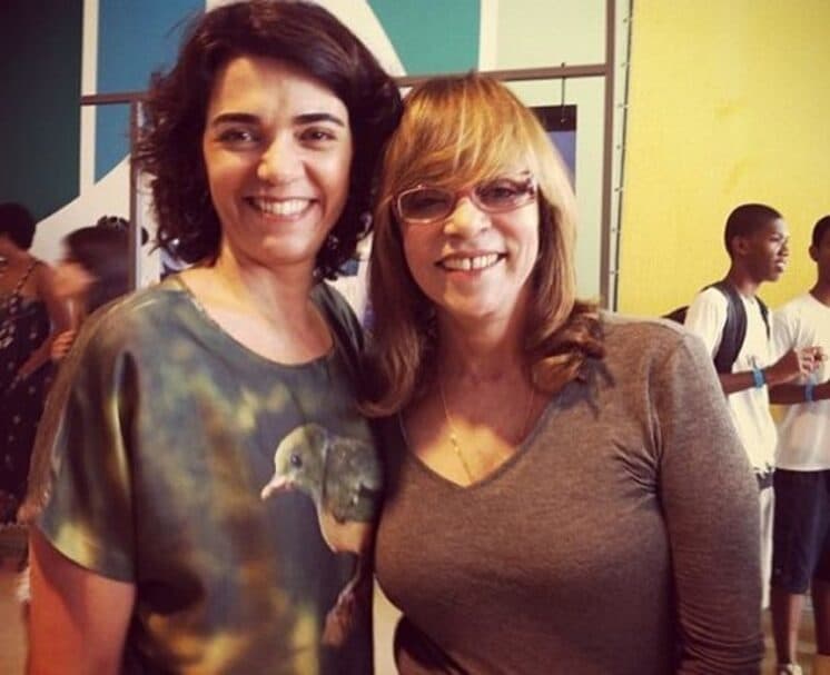 Gloria Perez lamenta morte de Solange Badim: "Fará falta"