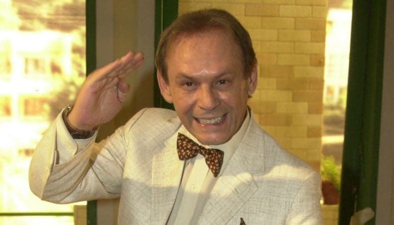 José Wilker retorna em carta psicografa perturbadora e revela que está prestes a voltar