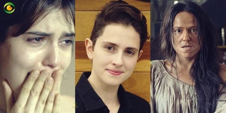 Elas lacraram! Quem são as atrizes que se entregaram e mudaram radicalmente de aparência para suas personagens