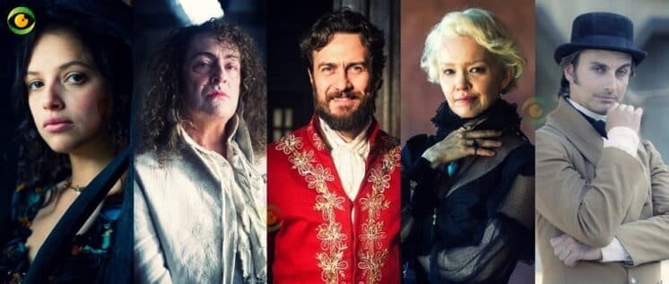 Qual foi o personagem mais embuste de "Novo Mundo"?