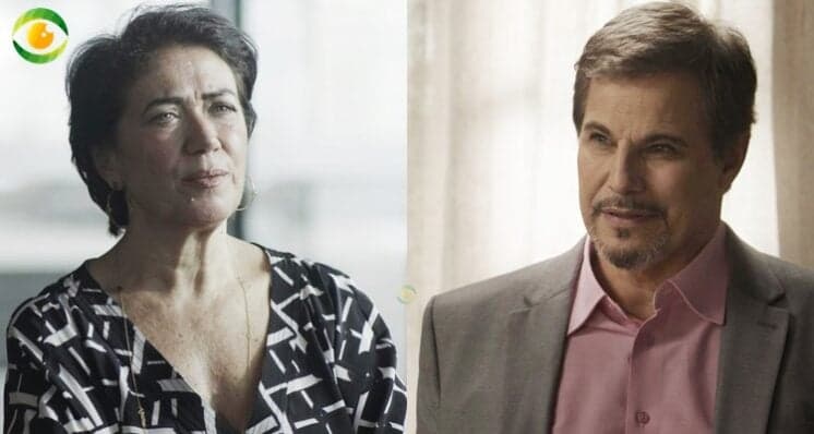 "A Força do Querer": Dantas assume culpa de Silvana e Cibele reprova atitude