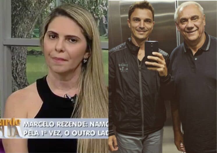 Herança milionária de Marcelo Rezende será congelada até 2020
