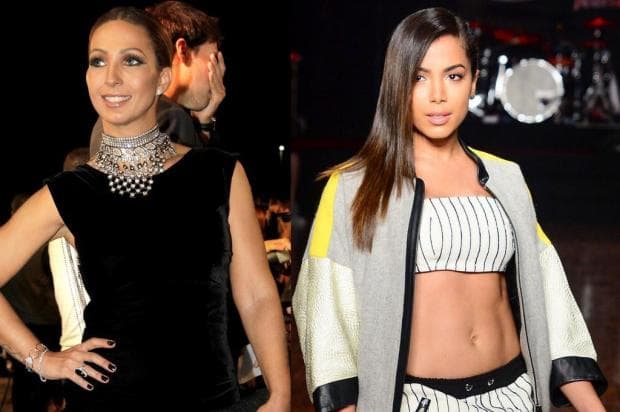 Valesca Popozuda faz revelação sobre rivalidade com Anitta