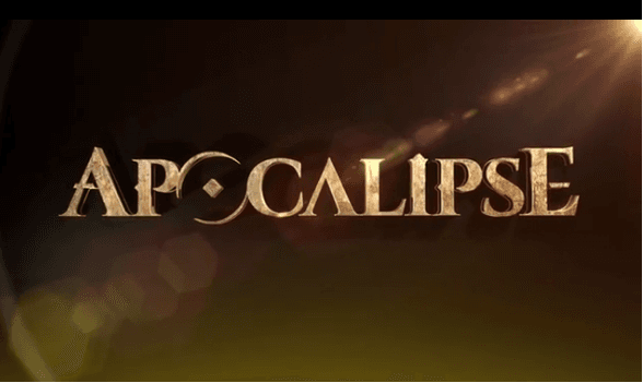 Sérgio Marone aparece caracterizado pela primeira vez como vilão de "Apocalipse"