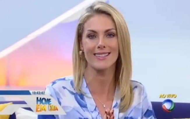 Ana Hickmann comemora e anuncia que sua família vai crescer