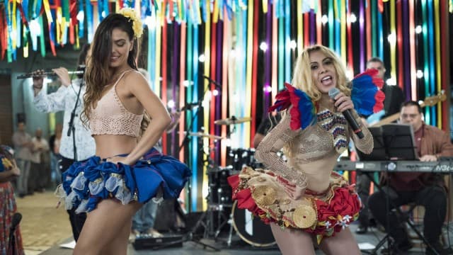 Joelma dá detalhes sobre participação em "A Força do Querer"
