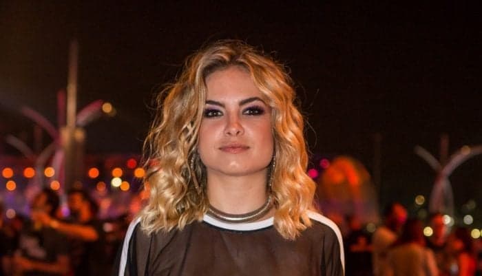 Atriz e cantora, Lua Blanco revela preferência entre as profissões