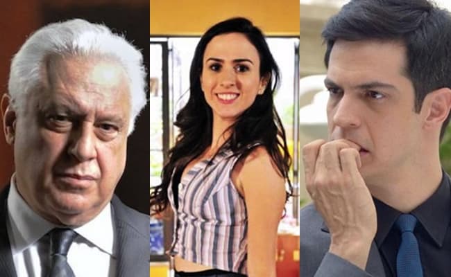 Valdirene evangélica, Félix preso e César morto: O que aconteceria em "Amor à Vida", mas não aconteceu!