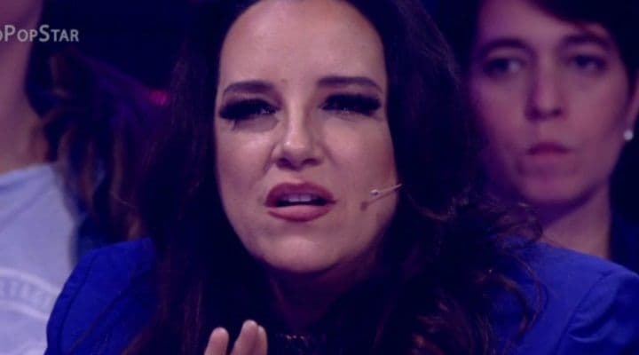 Sincera, Ana Carolina causa climão como jurada do "Popstar"