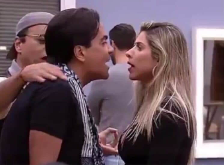 Fábio Arruda relembra briga em A Fazenda com Ana Paula Minerato e faz desabafo