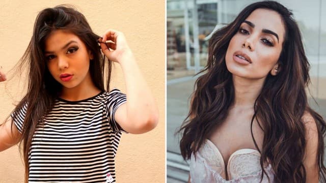 Oi? MC Melody zomba de Anitta por ficar fora do Grammy: "Talvez seja pela falta de humildade dela"