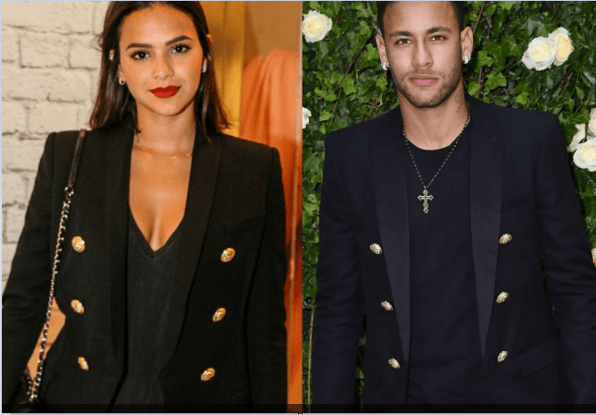 Questionado se voltaria com Bruna Marquezine, Neymar surpreende e responde
