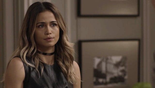 "Pega Pega": Sandra Helena é reconhecida como herdeira de Marieta e vibra