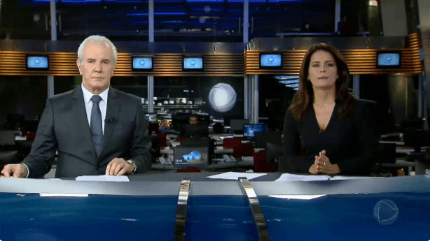 Jornal da Record deve sofrer mudanças em breve