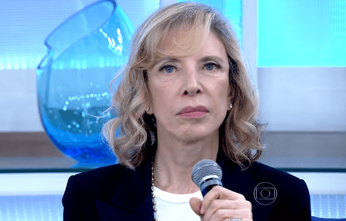 Marília Gabriela muda o visual e dispara: "Quem não gostar não diz nada, por favor"