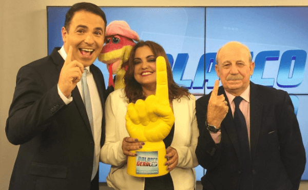 Com Venenosa, Record vence "Vídeo Show" na audiência pelo terceiro dia consecutivo