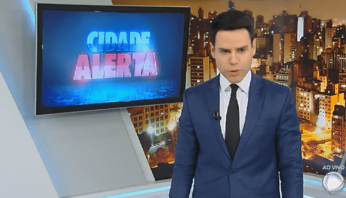 Record muda apresentadores de telejornais e faz modificação no "Cidade Alerta"