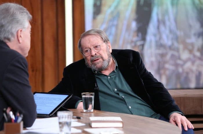 Carlos Vereza é chamado de Gaga, solta o verbo e toma atitude inesperada