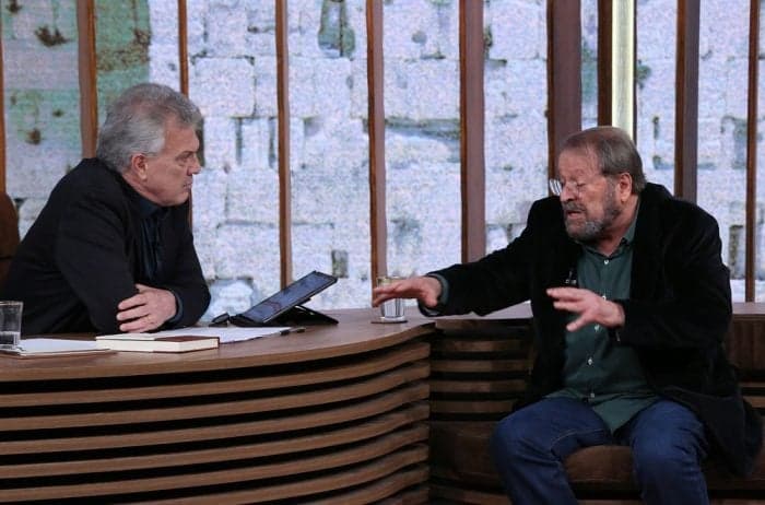 Na Globo, ator sai em defesa de Michel Temer e ignora denúncias