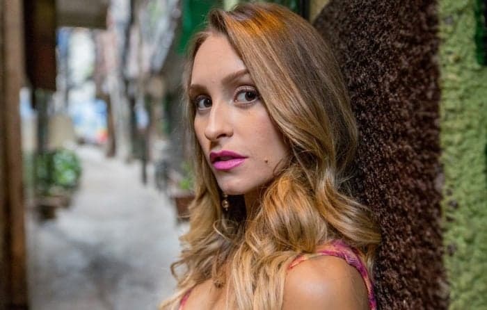Cachê de Carla Diaz triplica após sucesso em "A Força do Querer"