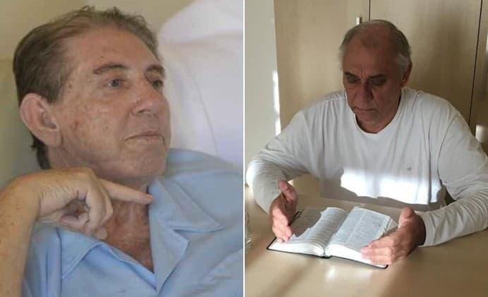 Revista revela detalhes sobre tormento de Rezende e médium se manifesta