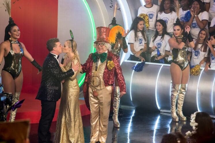 Com grande audiência, Globo estuda investir mais em remakes de programas de sucesso